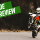 Illustration for article titled Ride Review: Sell Whatever You Own And Go Buy The Husqvarna 701 Supermoto